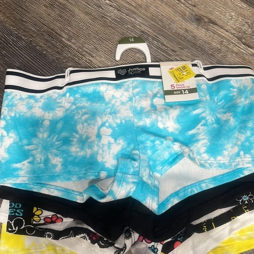 5 pack shortie